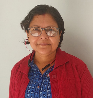Dr. Sujata Chakraborty Kar