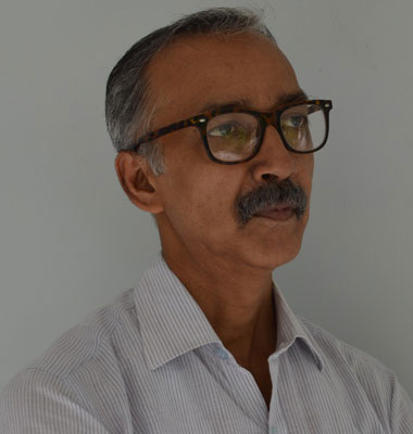 Byomkesh Kumar Lall