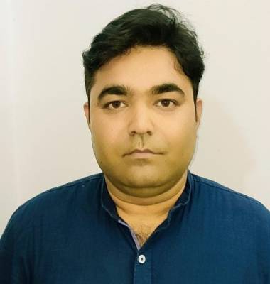 Mr. Shivam Dubey