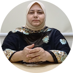 Dr. NUDRAT   TAZEEN