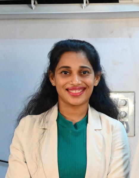 Dr. Lavanya Ramadugu
