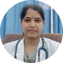 Dr. ANKITA JAGLAN CHAUDHRY
