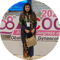 Dr. Dr sanjana khemka  Agrawal