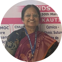 Dr. Usha Agrawal