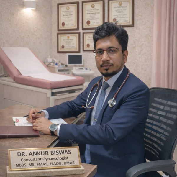 Dr. Ankur Biswas