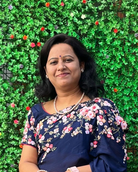 Dr. Geetika Sharma