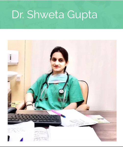 Dr. Shweta gupta