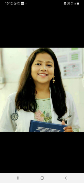 Dr. Priyanka Gahlout