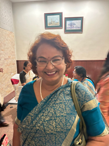 Dr. Anupama Sinha