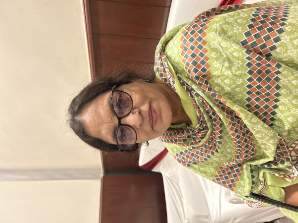 Dr. Anjali Sinha