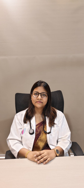 Dr. Plabani Sarkar