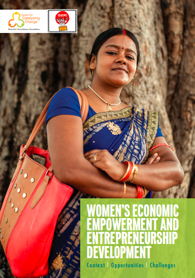  Women's Economic Empowerment and Entrepreneurship Development